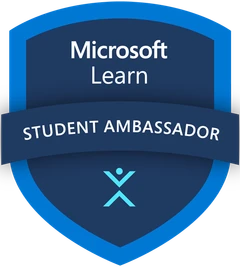 Microsoft Learn Student Ambassador
