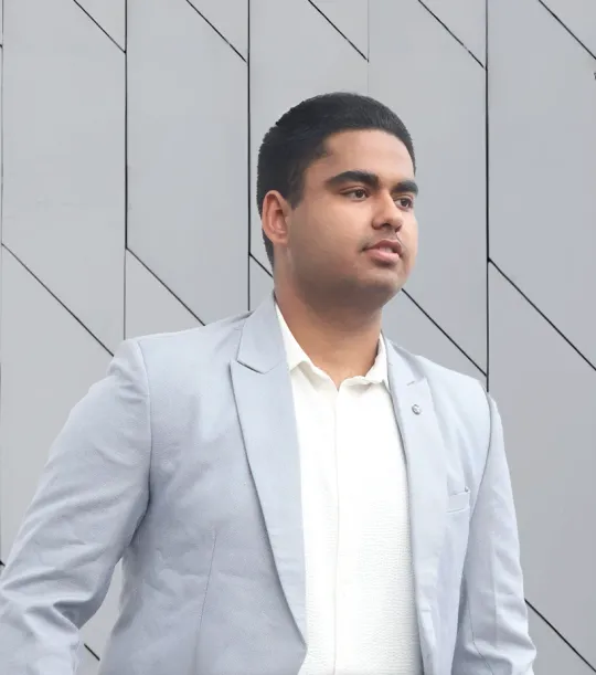 Daksh Kohli