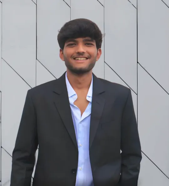 Krish Mandot
