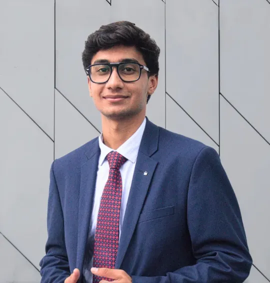 Shivansh Sharma